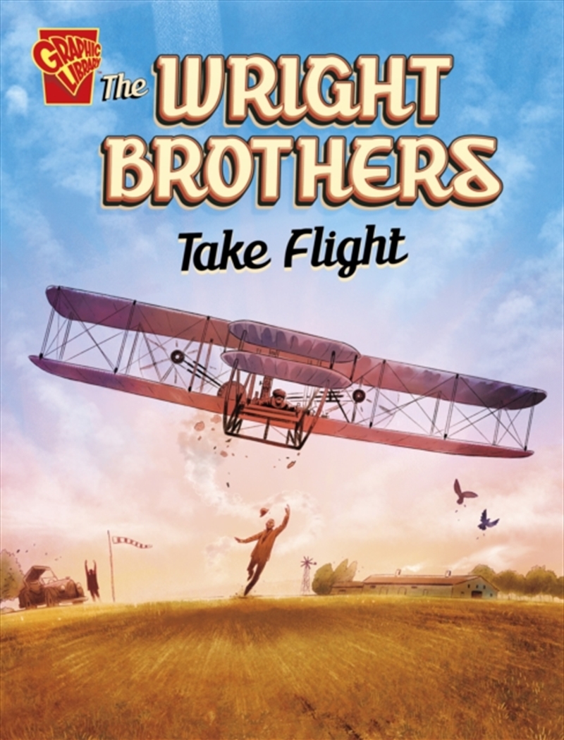The Wright Brothers Take Flight/Product Detail/Childrens