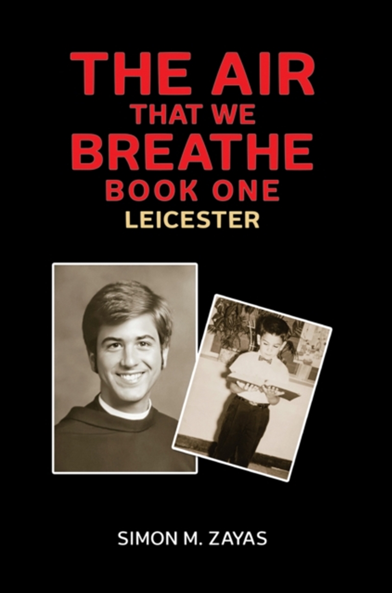 The Air That We Breathe – Book One : Leicester/Product Detail/General Fiction Books
