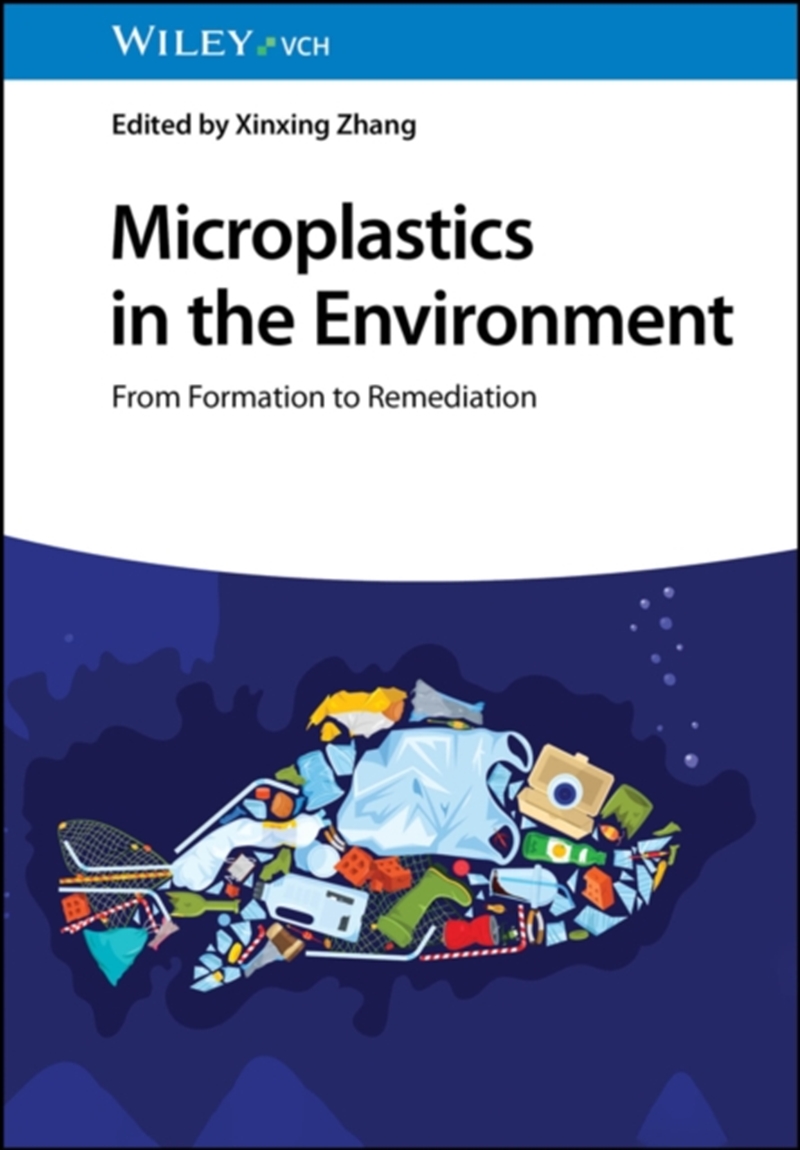 Microplastics In The Environment : From Formation To Remediation/Product Detail/Science