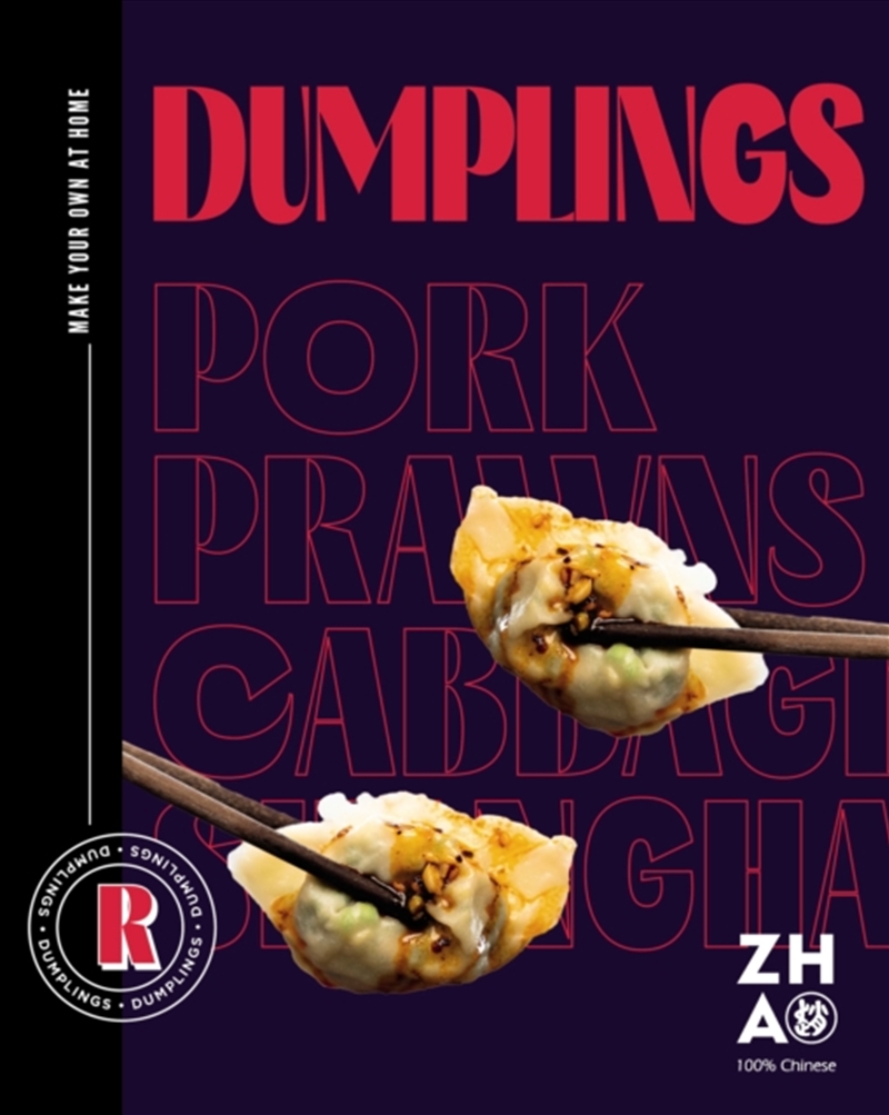Dumplings : Make Your Own At Home/Product Detail/Recipes, Food & Drink