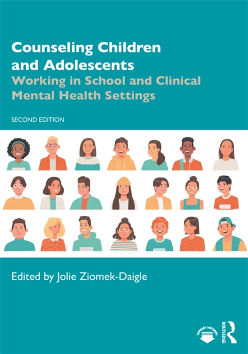 Counseling Children And Adolescents : Working In School And Clinical Mental Health Settings/Product Detail/Psychology