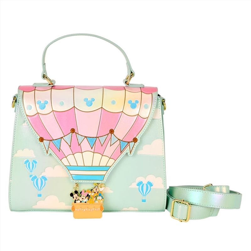 Loungefly Mickey & Friends - Hot Air Balloon Crossbody Bag/Product Detail/Bags