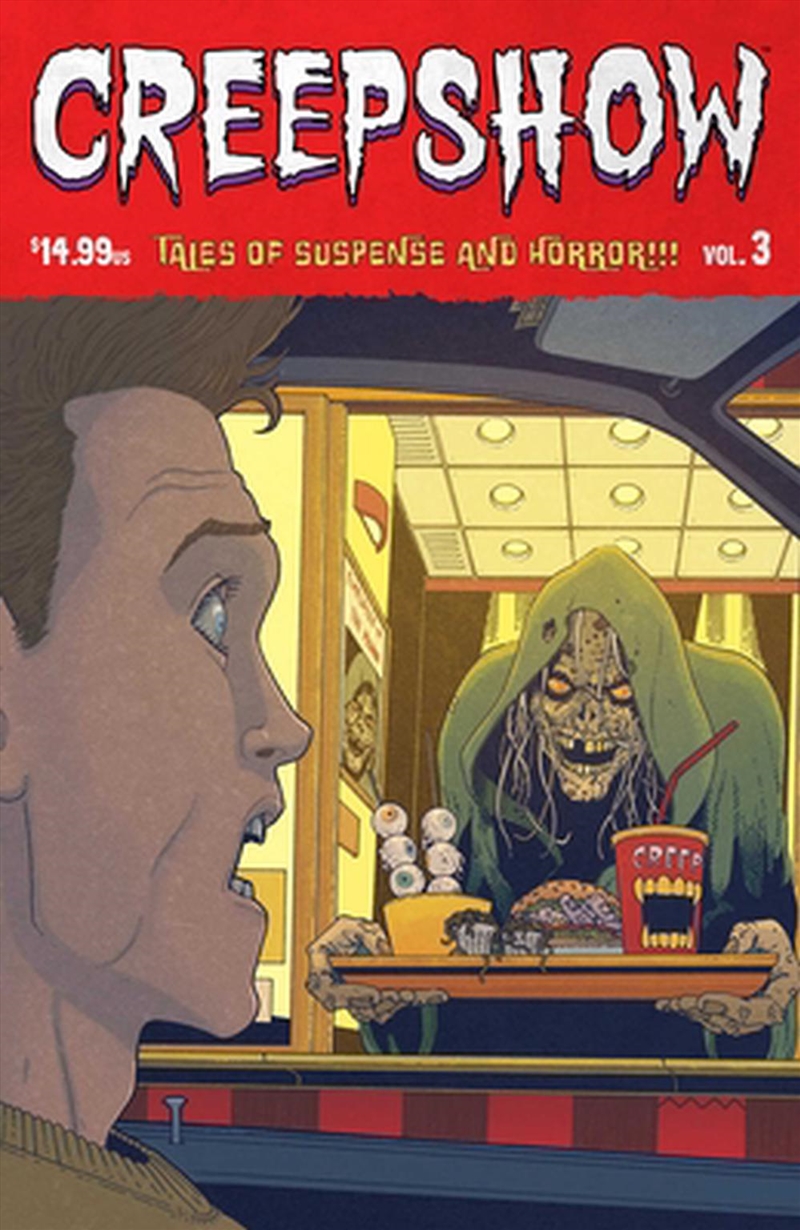 Creepshow Volume 3/Product Detail/Graphic Novels