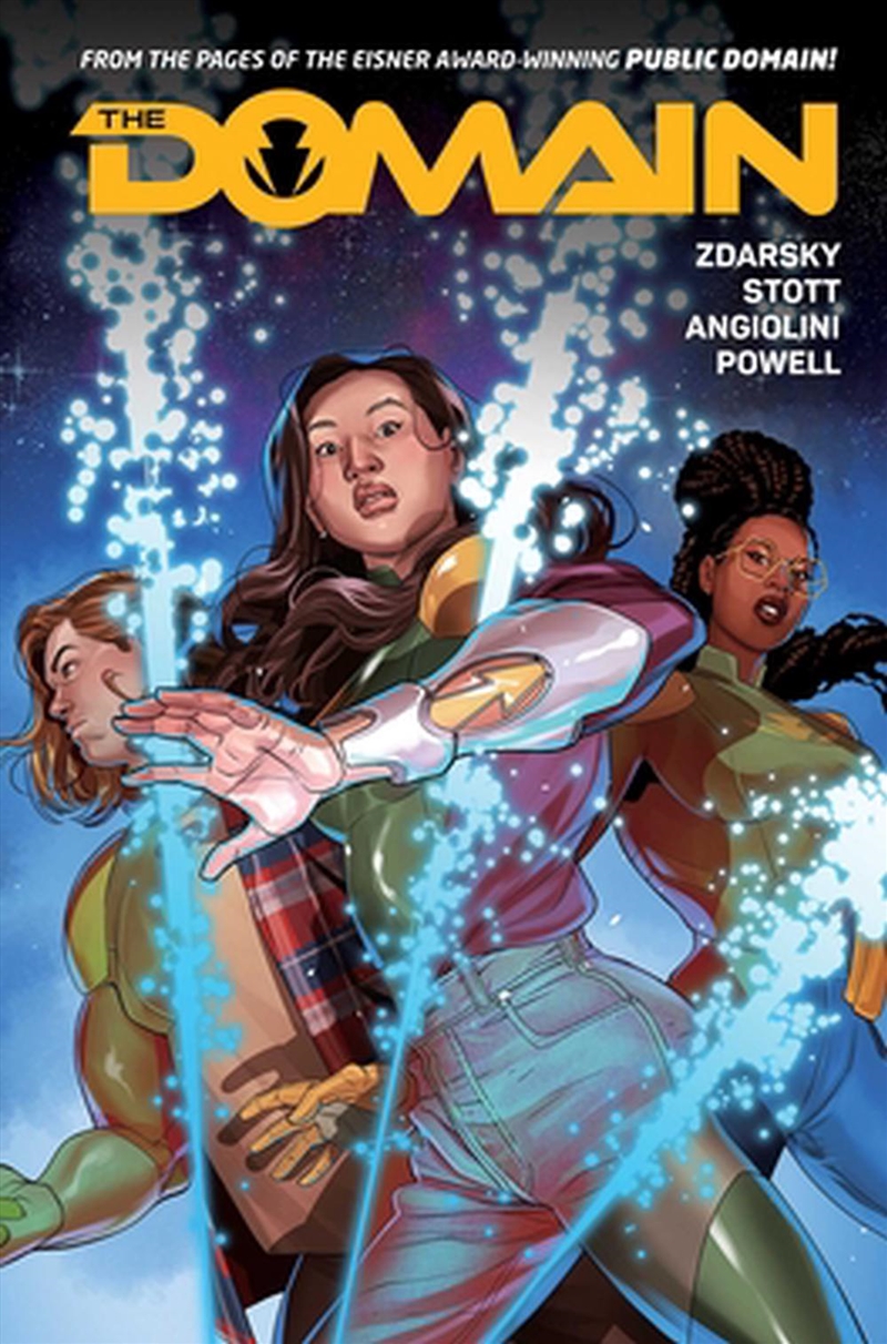 The Domain/Product Detail/Graphic Novels