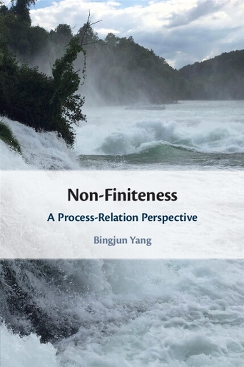 Non-Finiteness : A Process-Relation Perspective/Product Detail/Language & Linguistics