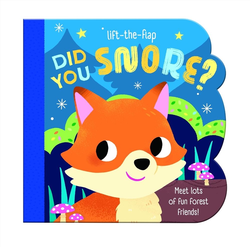 Did You Snore?/Product Detail/Early Childhood Fiction Books