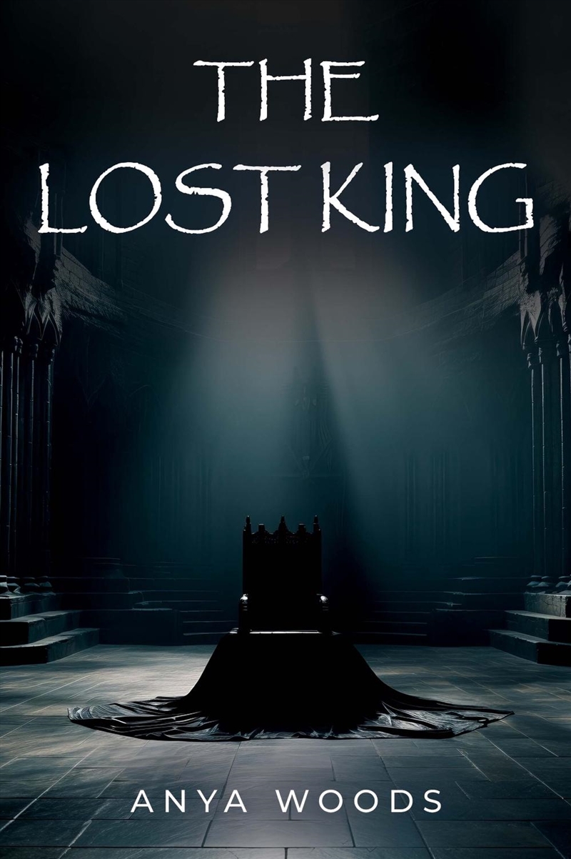 The Lost King/Product Detail/Fantasy Fiction