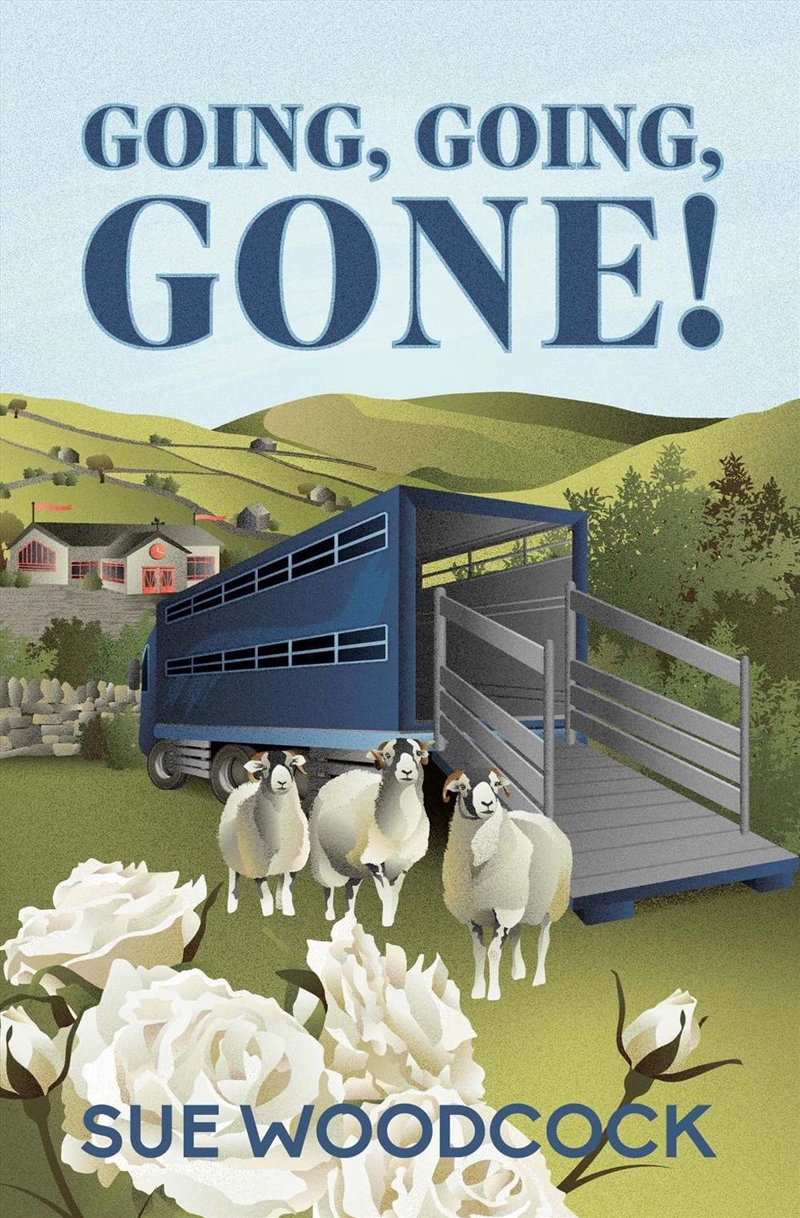 Going, Going, Gone!/Product Detail/Crime & Mystery Fiction