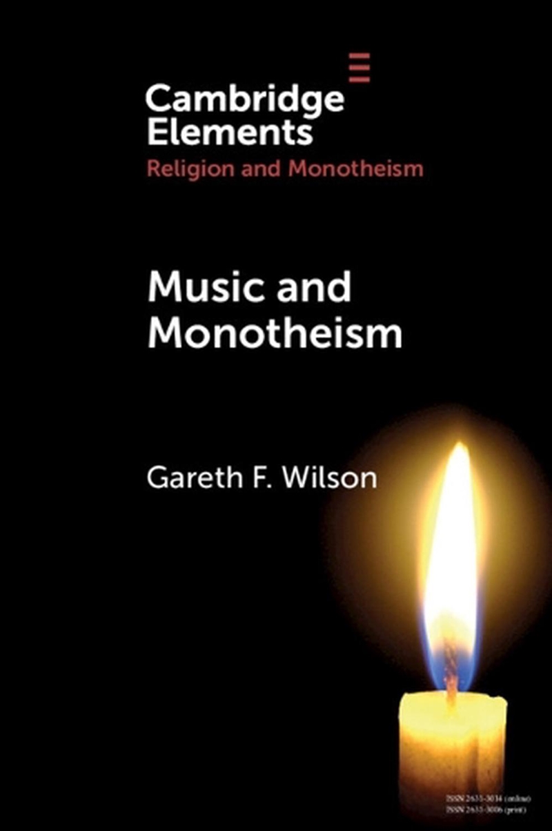 Music And Monotheism/Product Detail/Religion & Beliefs