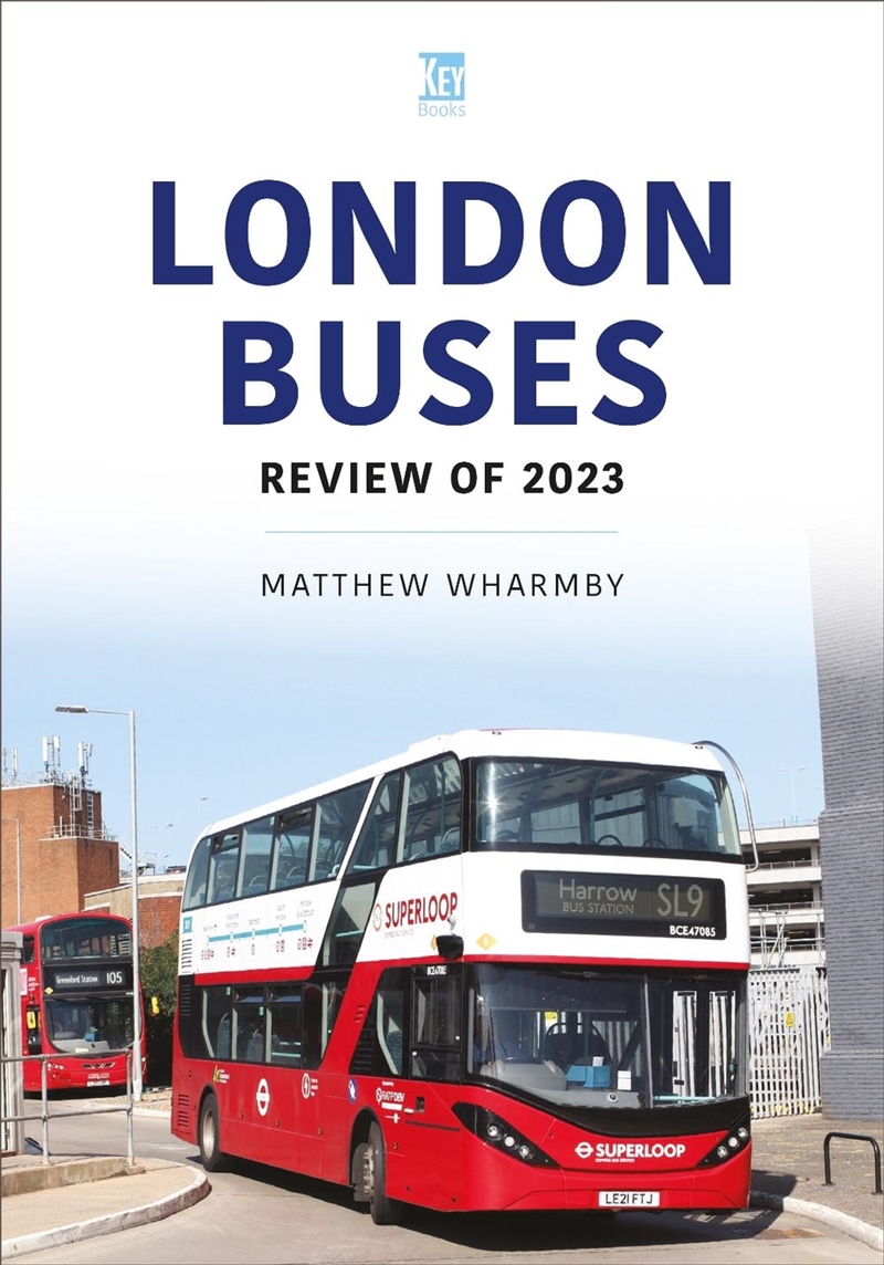 London Buses Review Of 2023/Product Detail/Transportation