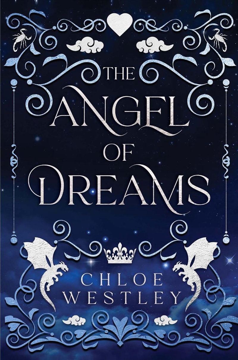 The Angel Of Dreams/Product Detail/Young Adult Fiction