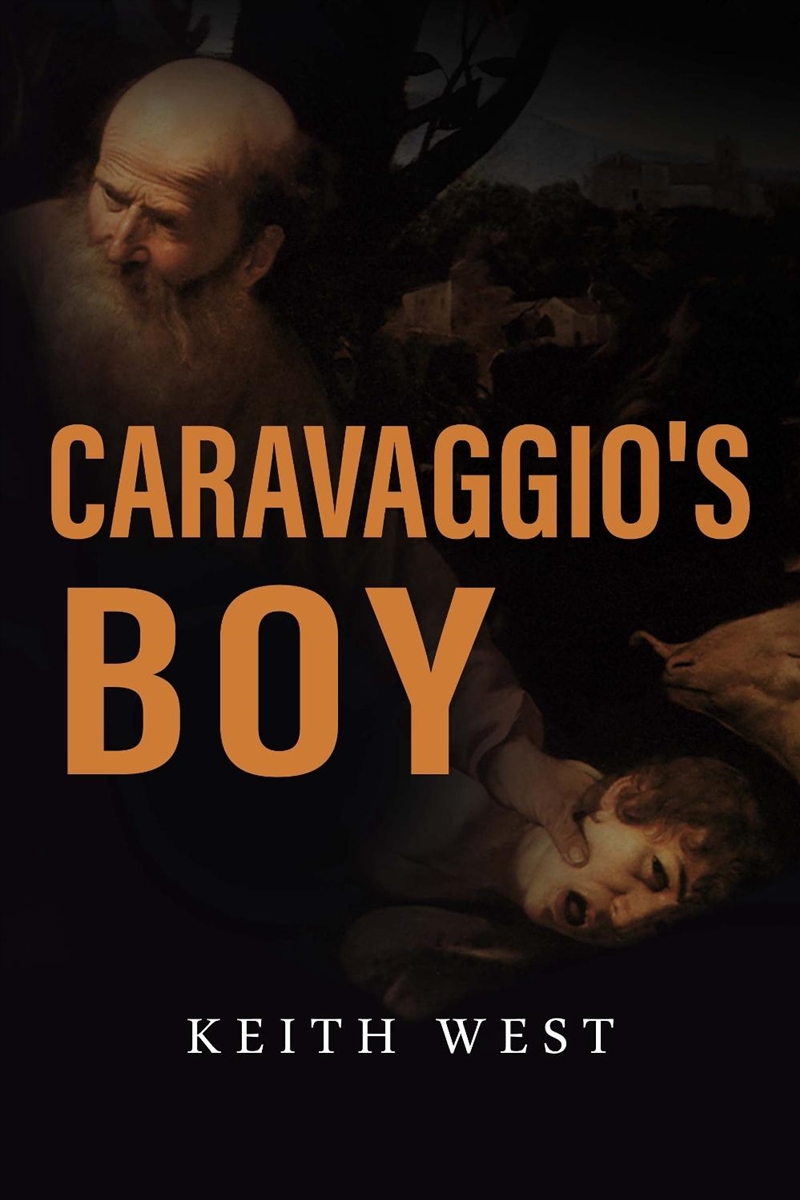 Caravaggio'S Boy/Product Detail/Historical Fiction
