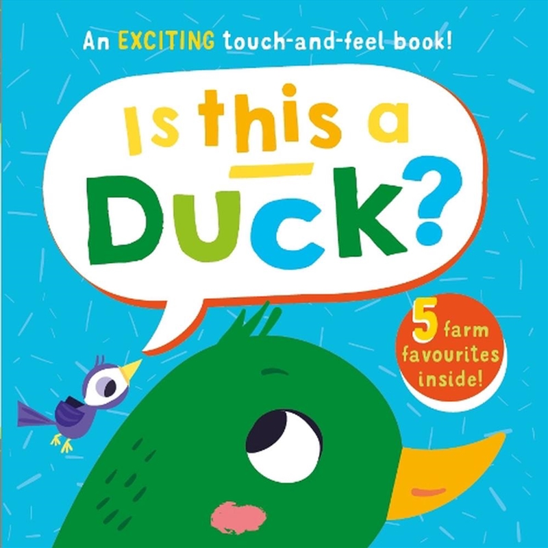 Is This A Duck?/Product Detail/Early Childhood Fiction Books
