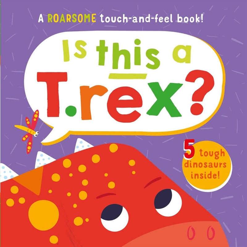 Is This A T. Rex?/Product Detail/Early Childhood Fiction Books