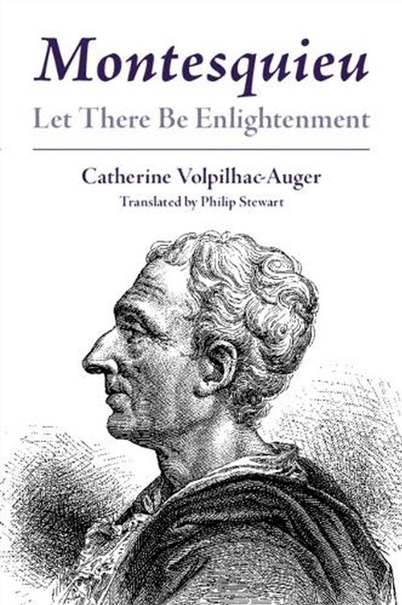 Montesquieu : Let There Be Enlightenment/Product Detail/Politics & Government
