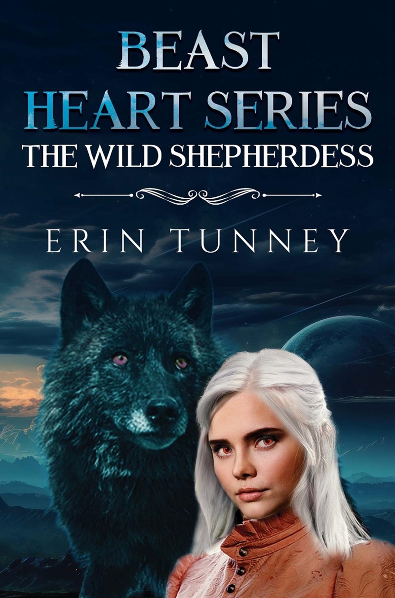 Beast Heart Series: The Wild Shepherdess/Product Detail/Fantasy Fiction