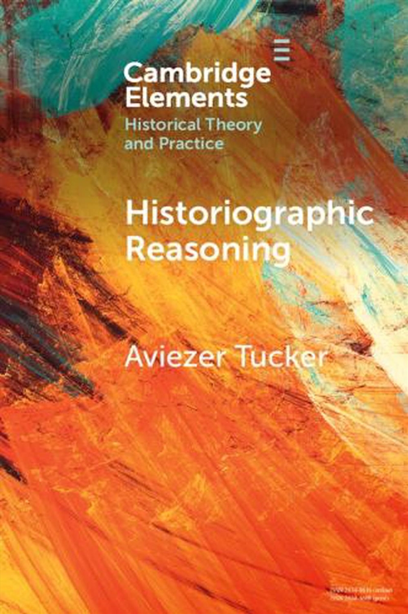 Historiographic Reasoning/Product Detail/History