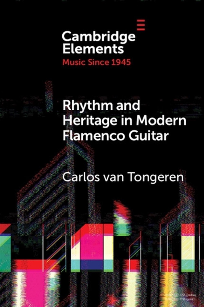 Rhythm And Heritage In Modern Flamenco Guitar/Product Detail/Arts & Entertainment