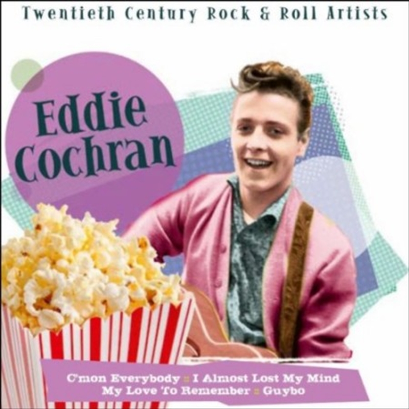 20th Century Rock N Roll Artists/Product Detail/Country