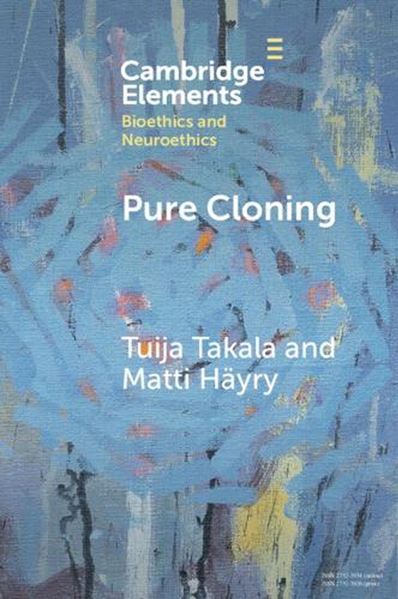 Pure Cloning/Product Detail/Psychology
