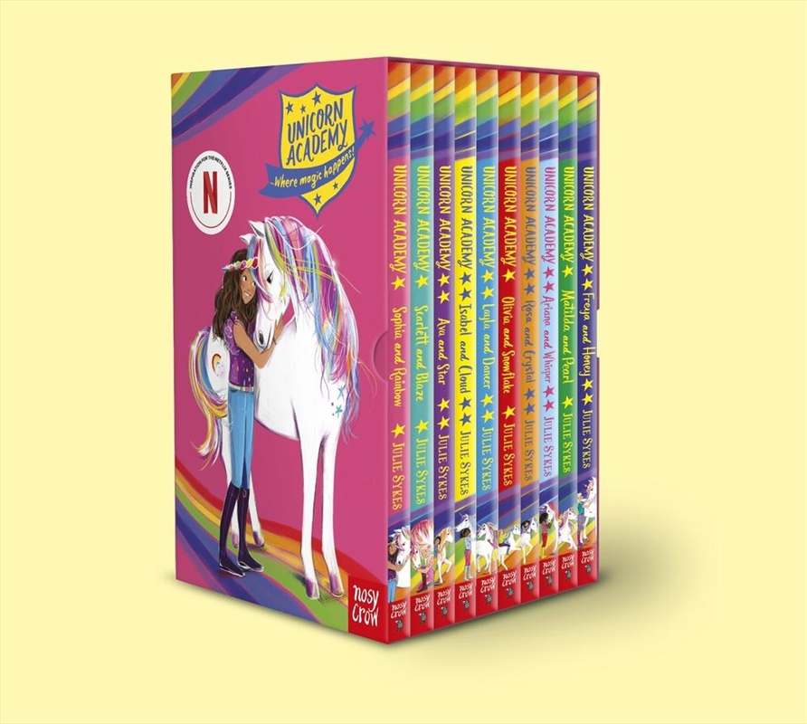 Unicorn Academy Boxset/Product Detail/Early Childhood Fiction Books