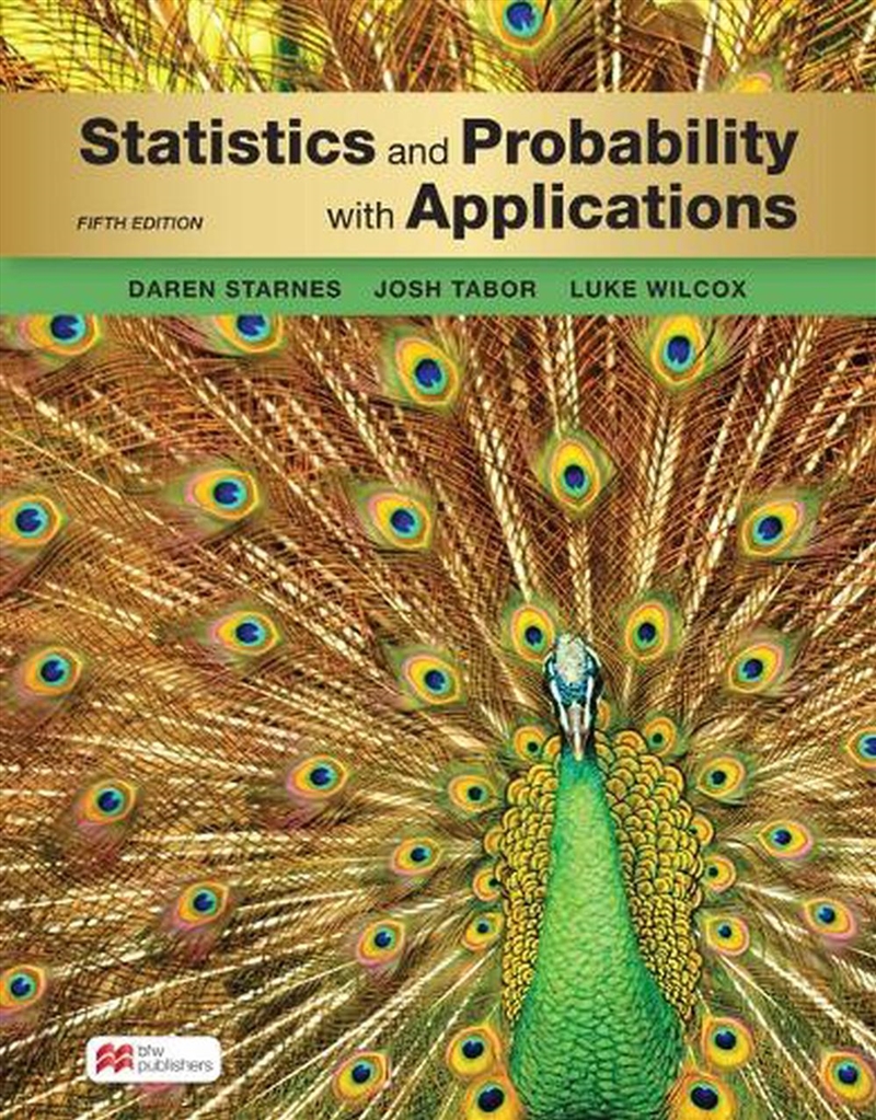 Statistics And Probability With Applications (High School)/Product Detail/Science