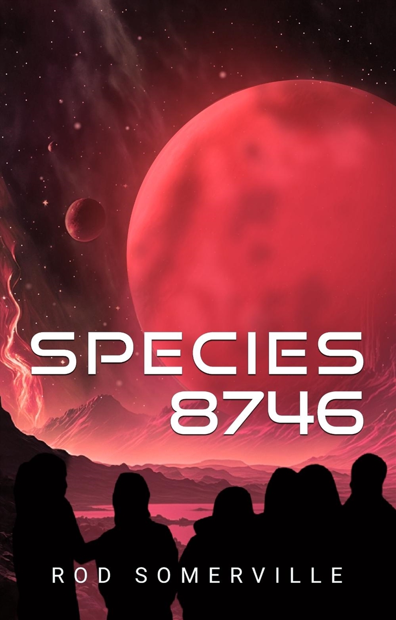Species 8746/Product Detail/Science Fiction Books