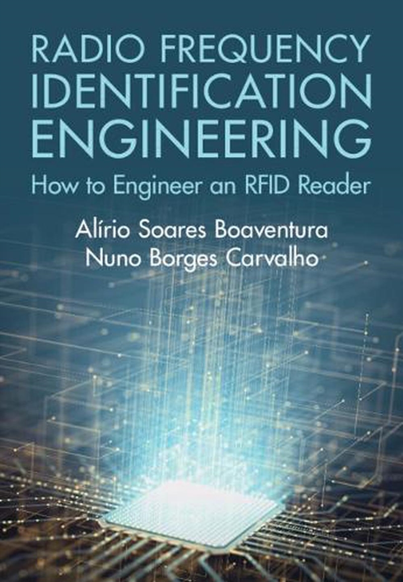 Radio Frequency Identification Engineering : How To Engineer An Rfid Reader/Product Detail/Science
