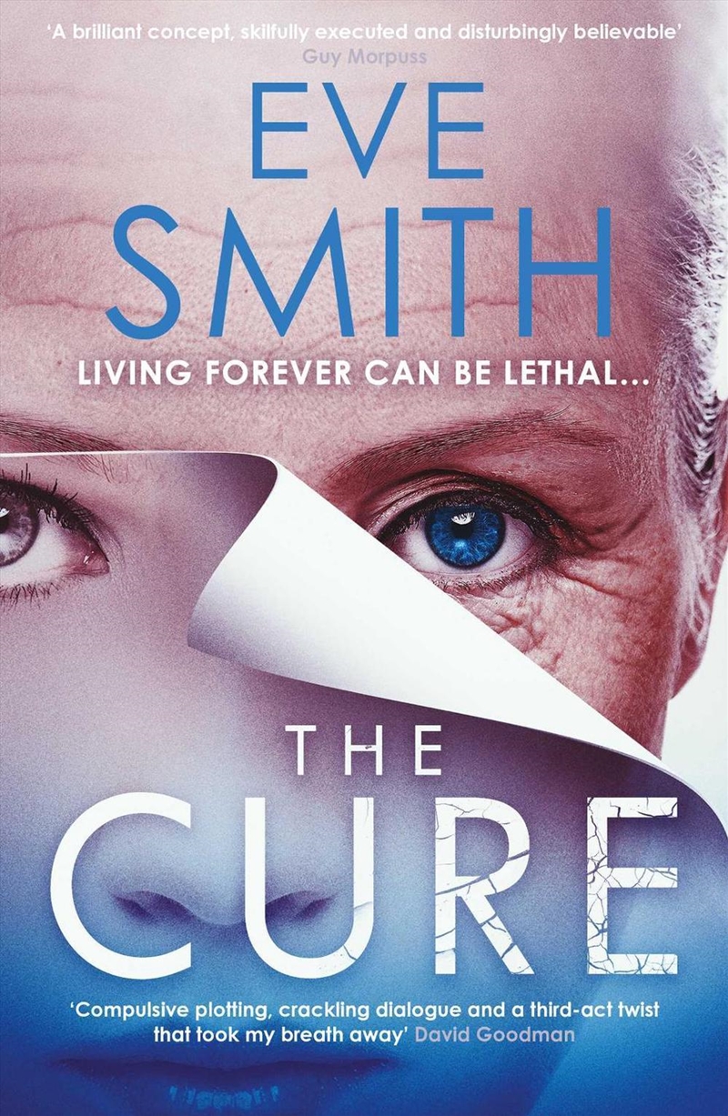 The Cure : The Chilling, Powerful New Speculative Thriller From The Author Of One/Product Detail/Crime & Mystery Fiction