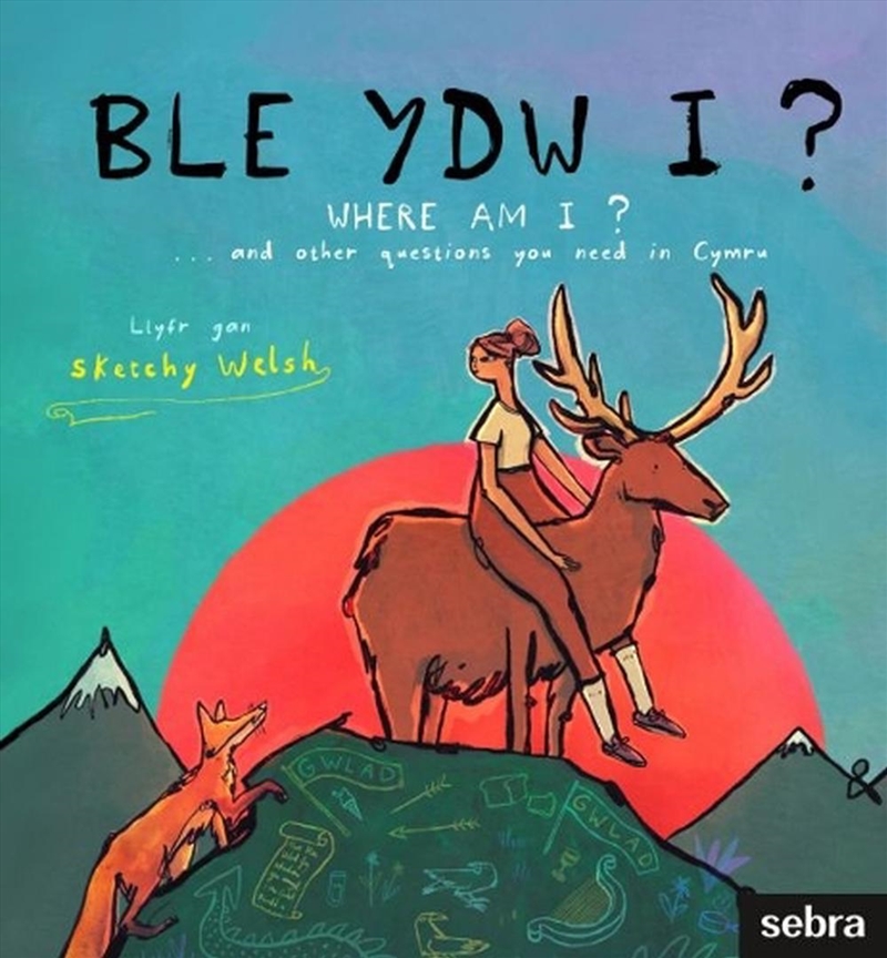 Ble Ydw I?/Product Detail/Language & Linguistics