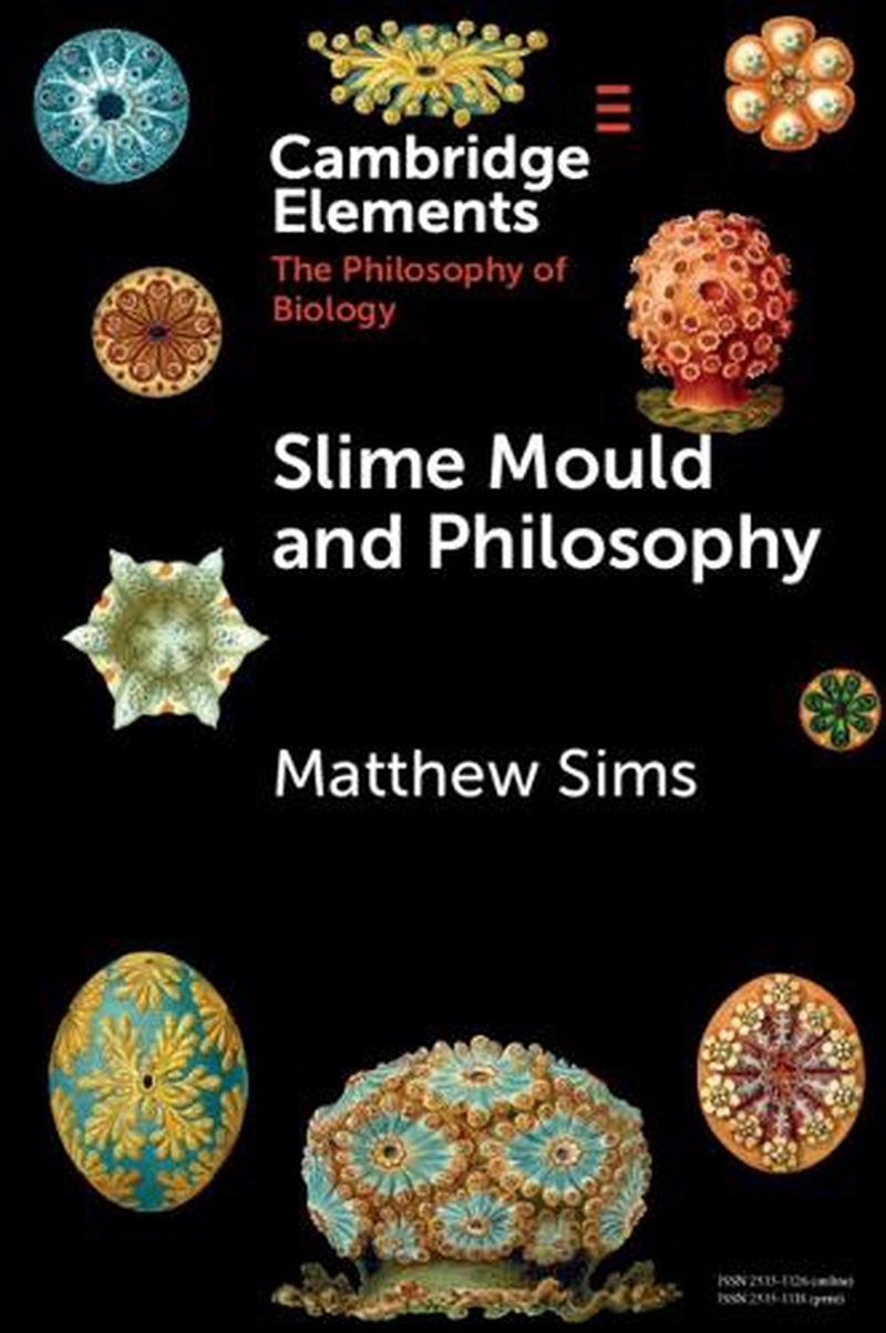 Slime Mould And Philosophy/Product Detail/Reading