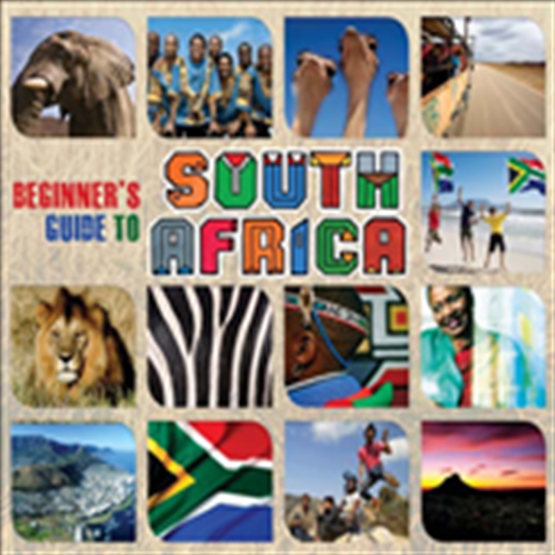 Beginners Guide To South Africa/Product Detail/World