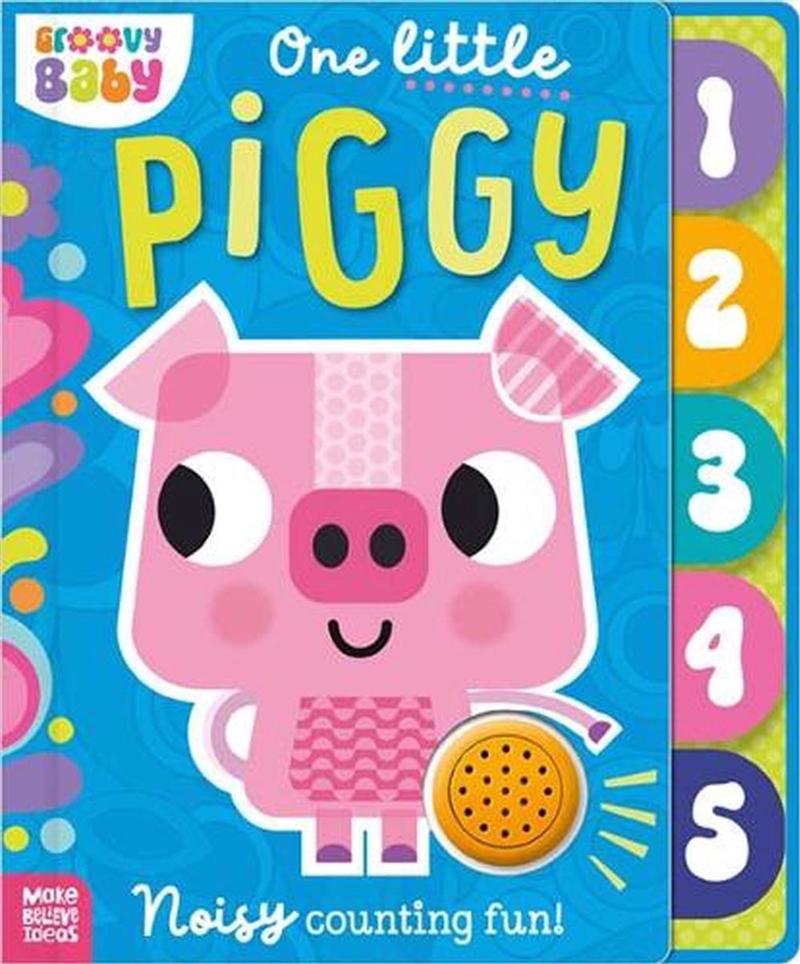 One Little Piggy/Product Detail/Childrens Fiction Books