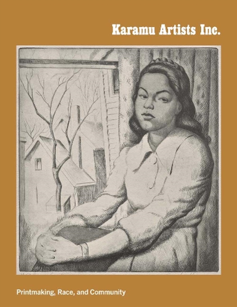 Karamu Artists Inc. : Printmaking, Race, And Community/Product Detail/Art