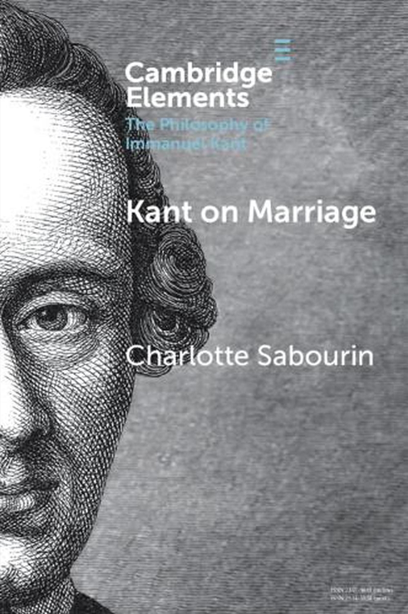 Kant On Marriage/Product Detail/Reading