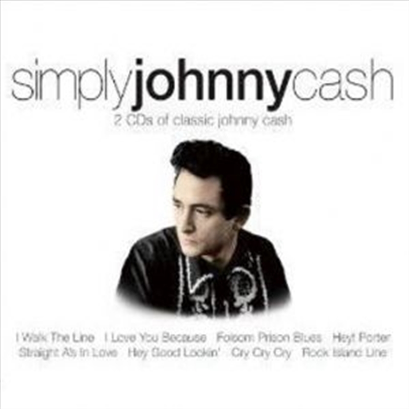 Simply Johnny Cash/Product Detail/Country