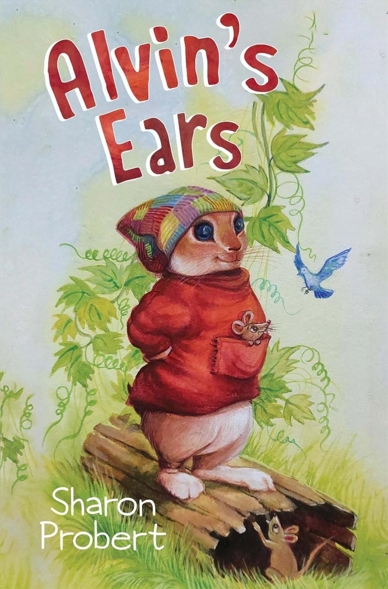 Alvin'S Ears/Product Detail/Childrens Fiction Books