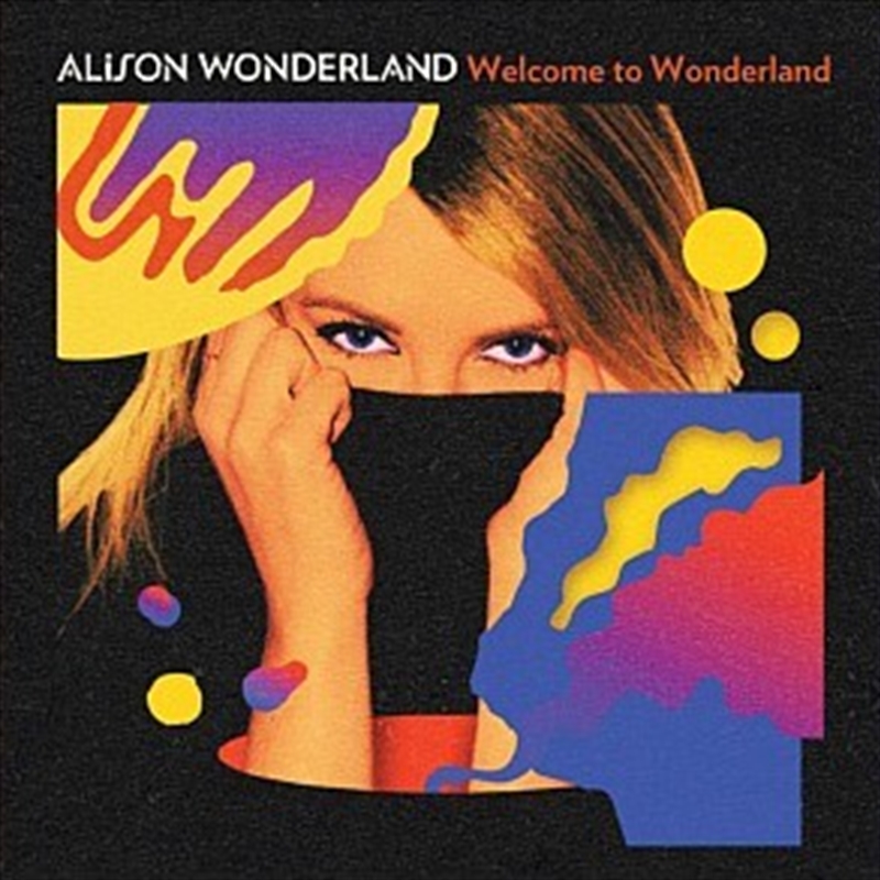 Welcome To Wonderland/Product Detail/Dance
