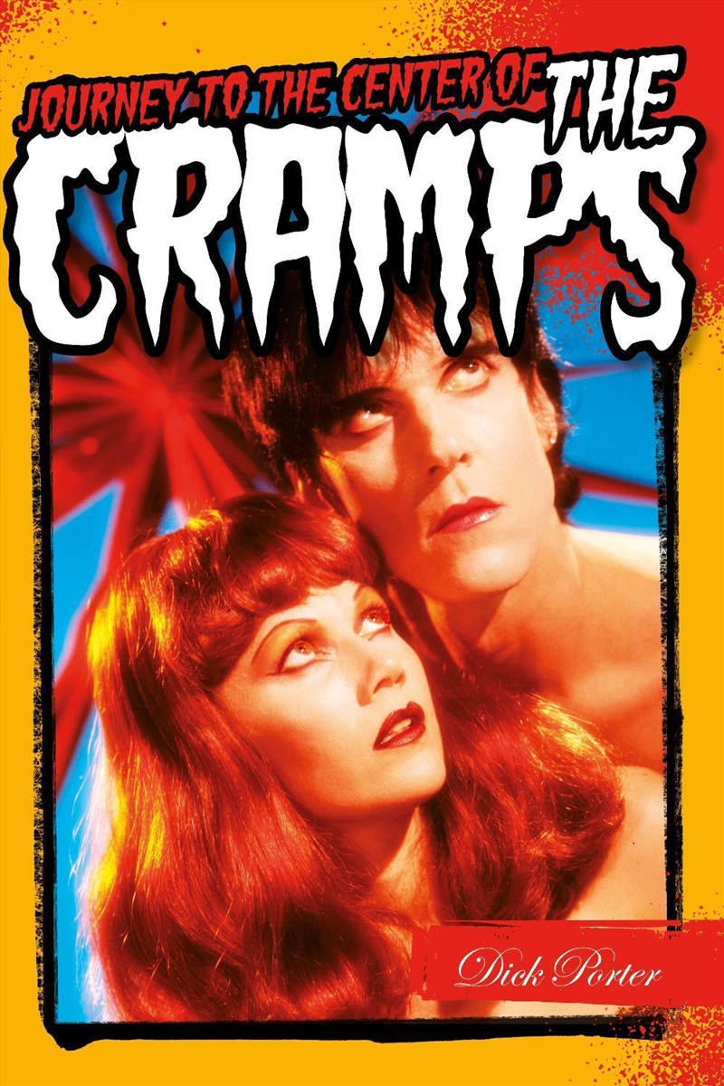 Journey To The Centre Of The Cramps/Product Detail/Arts & Entertainment