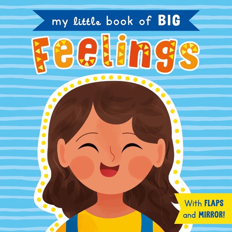 My Little Book Of Feelings/Product Detail/Early Childhood Fiction Books