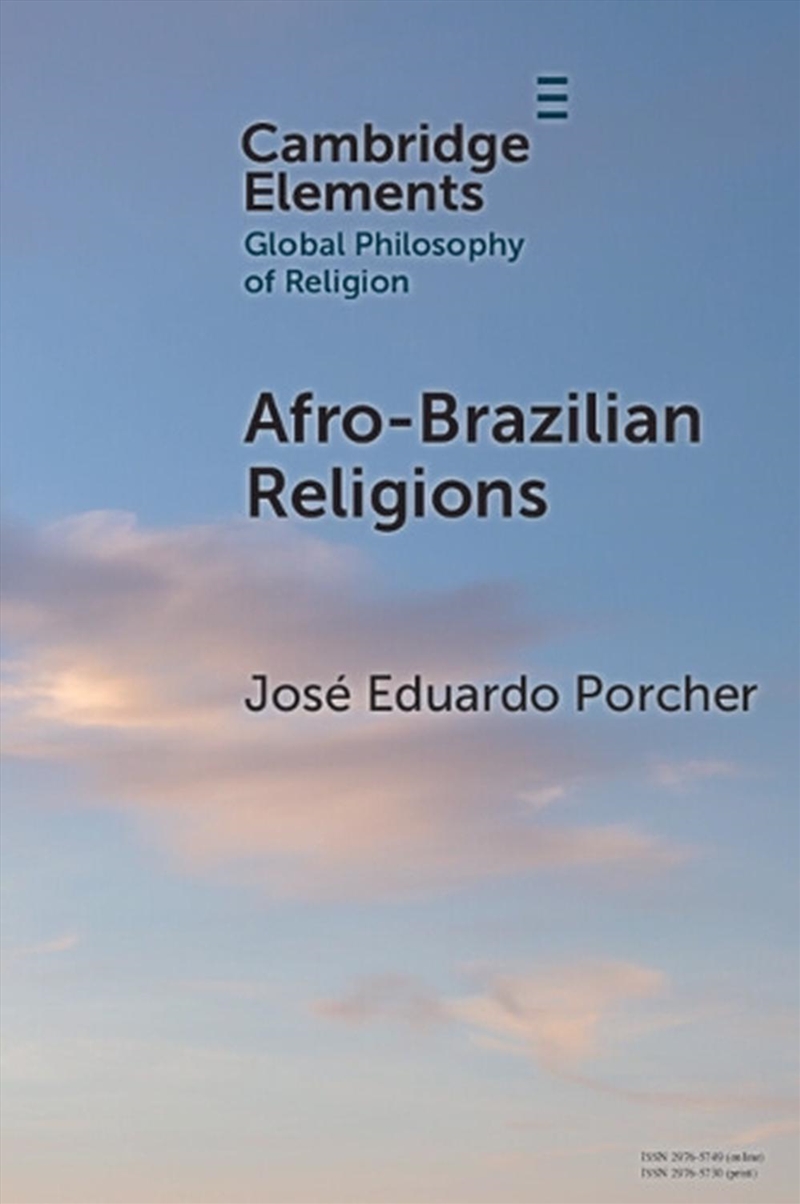 Afro-Brazilian Religions/Product Detail/Reading