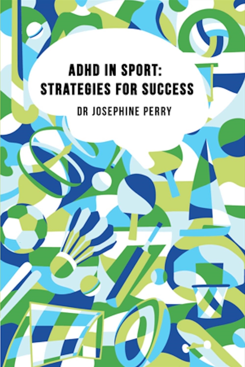 Adhd In Sport : Strategies For Success/Product Detail/Sport & Recreation