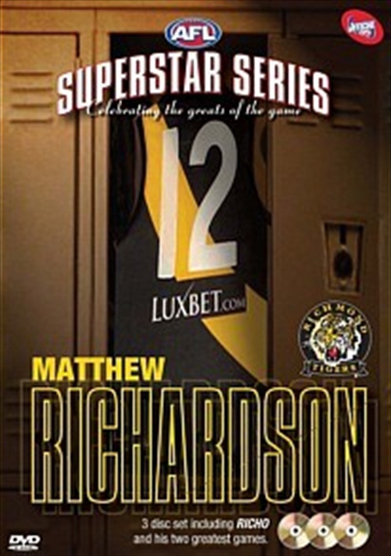 AFL - Superstar Series - Richo/Product Detail/Sport