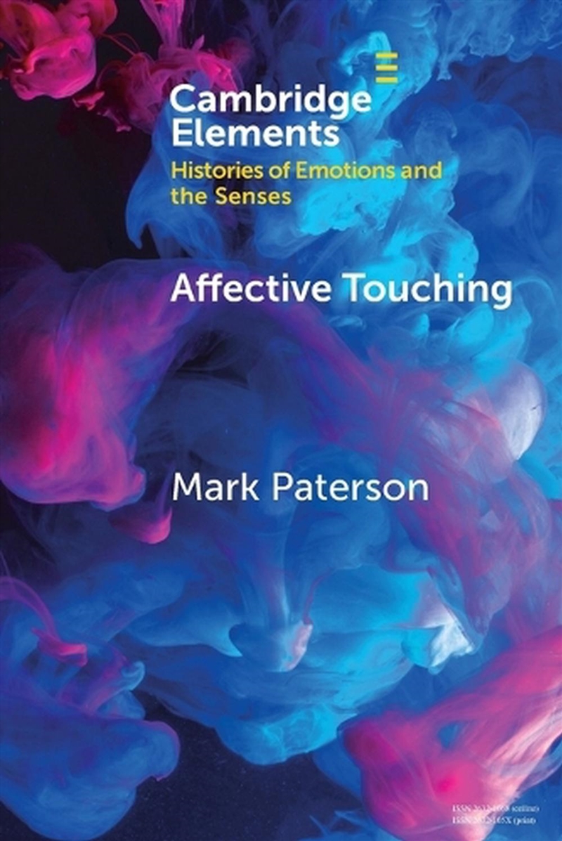 Affective Touching : Neurobiology And Technological Applications/Product Detail/History