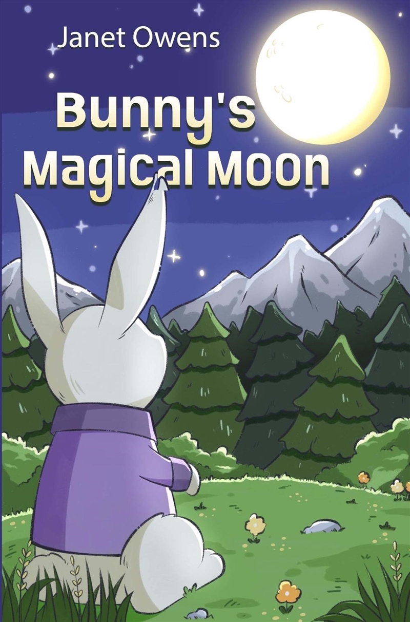 Bunny'S Magical Moon/Product Detail/Childrens Fiction Books