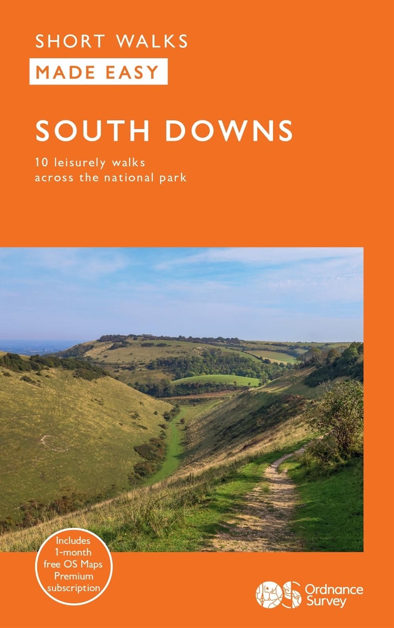 South Downs National Park/Product Detail/Geography