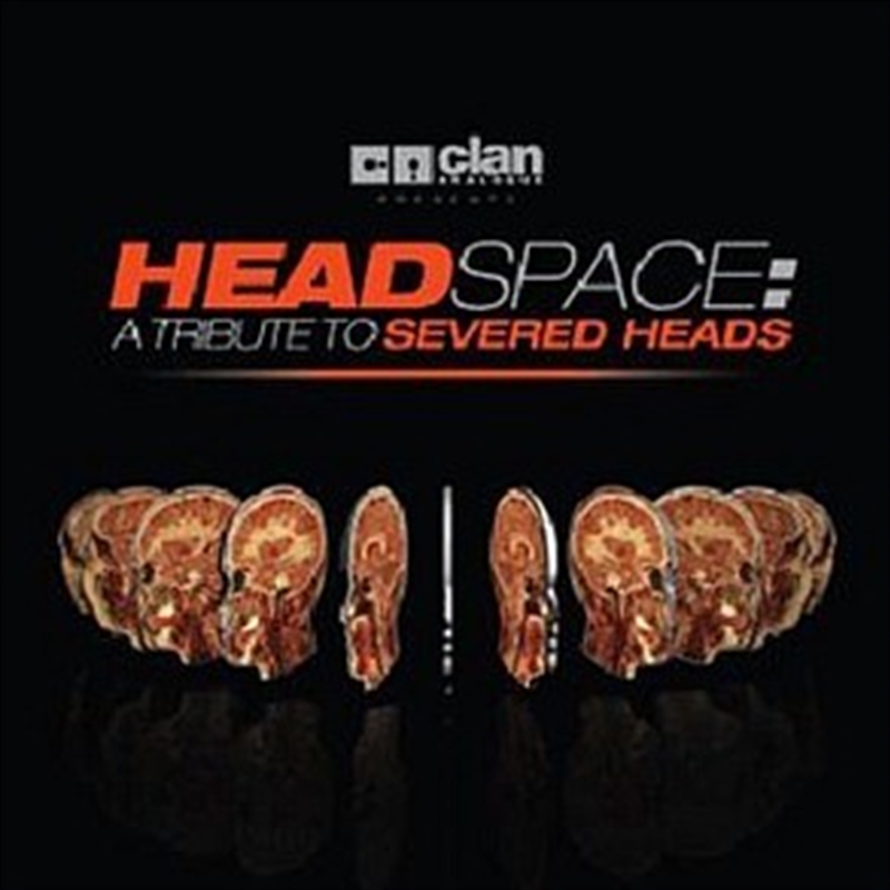 Headspace: Tribute to Severed Heads/Product Detail/Compilation