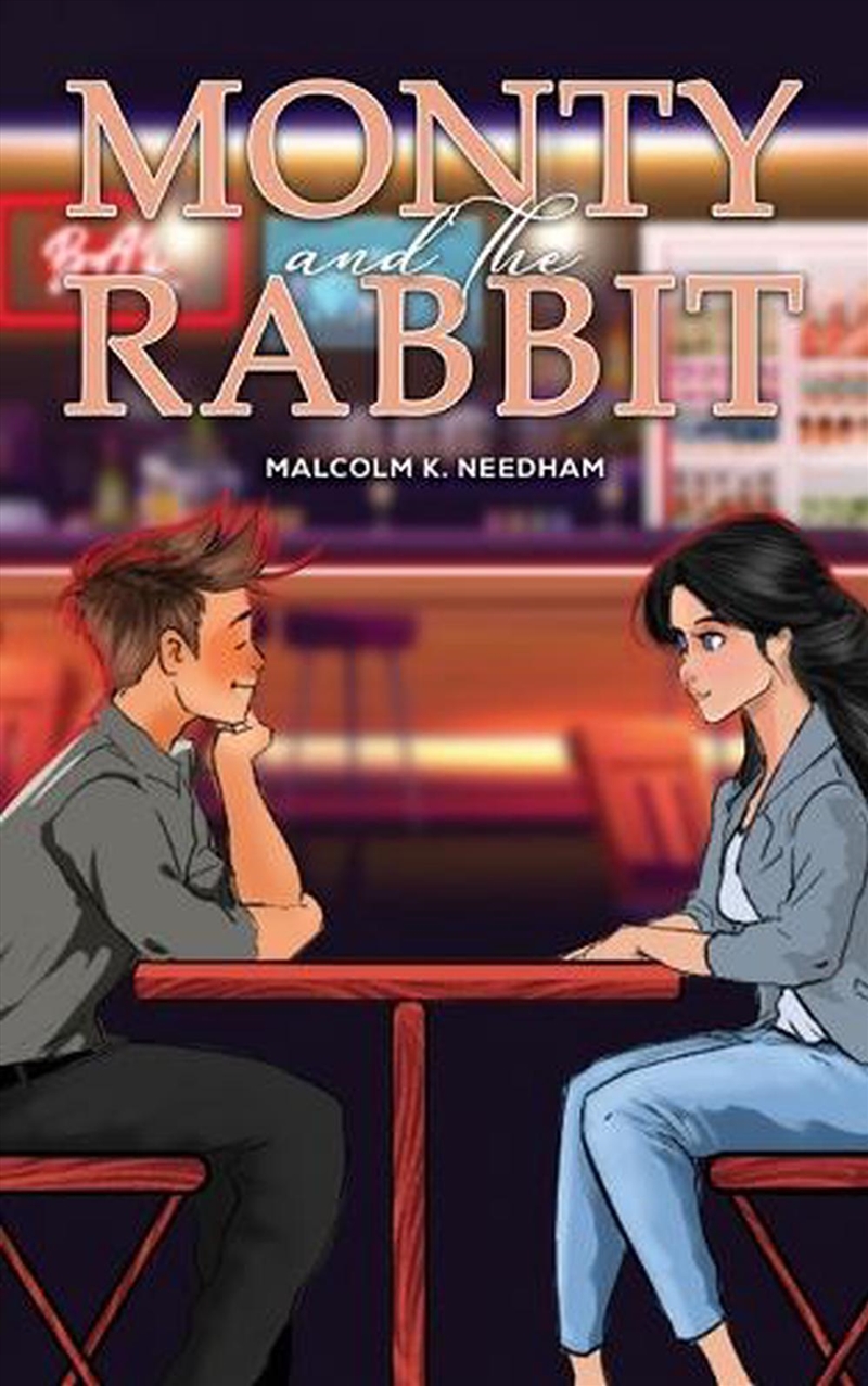 Monty And The Rabbit/Product Detail/Crime & Mystery Fiction