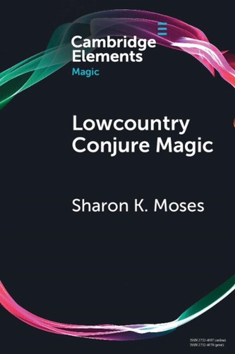 Lowcountry Conjure Magic : Historical Archaeology On A Plantation Slave Quarter/Product Detail/Religion & Beliefs
