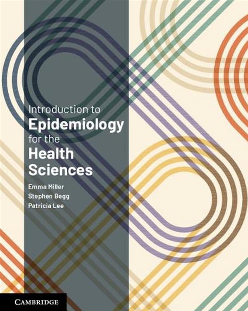 Introduction To Epidemiology For The Health Sciences/Product Detail/Healthcare